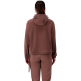 Campagnolo Women's soft hooded sweatshirt "Toffee"