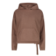 Campagnolo Women's soft hooded sweatshirt "Toffee"