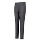 Campagnolo Damen Melange Stretch Baumwolle Hosen