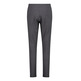Campagnolo Damen Melange Stretch Baumwolle Hosen