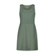 Campagnolo Damen Stretch Stoff Skater Kleid "Salvia"