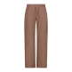 Campagnolo Women's wide trousers in warm fleece "Toffee"