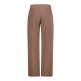 Campagnolo Women's wide trousers in warm fleece "Toffee"