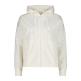 Campagnolo Women’s zip-up hoodie "Offwhite"