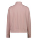 Campagnolo Zip-up Sweatshirt with High Neck "Romantic Rose"