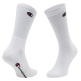 Champion 3 Pack Crew C Logo Socks "Navy-White-Grey"