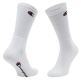Champion 3 Pack Crew C Logo Socks "White"