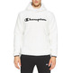 Champion Authentic Legacy Sherpa Top Kapuzen Fleece "White-Black"