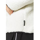 Champion Authentic Legacy Sherpa Top Kapuzen Fleece "White-Black"