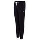 Champion Authentic Legacy Zip Pocket Logo Manschettenhose "Schwarz"