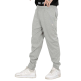 Champion Authentic Logo C Regular Fit Manschettenhose "Medium Gray"