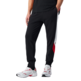 Champion Basketball Inspired Color Block Logo Rib Cuff Pants "Black"