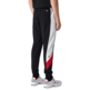 Champion Basketball Inspired Color Block Logo Rib Cuff Pants "Black"