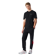 Champion Basketball Inspired Color Block Logo Rib Cuff Pants "Black"