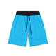 Champion Basketball Legacy Spray Neon Mesh Short "Blue Cyan Flour"