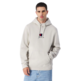 Champion Big C Logo Stickerei Fleece Hoodie "Beige"