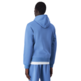Champion Big C Logo Stickerei Fleece Hoodie "Teal Blue"