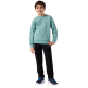 Champion Boy’s Straight Hem Pants "Black"