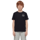 Champion Boys’ Crewneck T-shirt  Print  "Black"