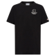 Champion Boys’ Crewneck T-shirt  Print  "Black"