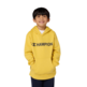 Champion BOYS' FLEECE HOODED SWEATSHIRT GRAPHIC "YELLOW"