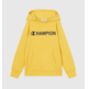 Champion BOYS' FLEECE HOODED SWEATSHIRT GRAPHIC "YELLOW"
