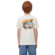 Champion Boys’ Graphic T-Shirt "Cream"
