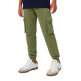 Champion Boys’ Lightweight Cargo Pants Icons "Olive Green"