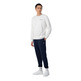 Champion C Logo Gerippte Manschette Terry Joggers