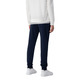 Champion C Logo Gerippte Manschette Terry Joggers
