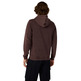 Champion Men’s Washed Fleece Hoodie Icons "Brown"