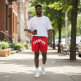 Champion Combat Training Club  Shorts "Red"