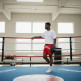 Champion Combat Training Club  Shorts "Red"