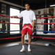 Champion Combat Training Club  Shorts "Red"