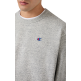 Champion Crewneck Sweatshirt Relaxed Fit "Grey"