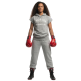 Champion Women Elastic Cuff Pants "Grey"