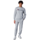Champion bestickt Big Logo Crewneck Sweatshirt "Light Grey"