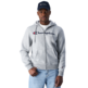 Champion bestickt Big Logo Fleece Full-Zip Hoodie "Light Grey"