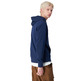 Champion bestickte Buchhandlung Logo Hoodie