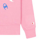 Champion Mädchen Kapuzenpullover "Pink"