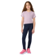 Champion Girls 2 PACK CORE HERITAGE Leggings "Black"