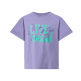 Champion Girls GRAPHIC CREW NECK Tee "purple"
