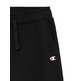 Champion Girls Icons Cargo Straight Hem Pants Comfort Fit "Black"
