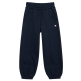 Champion Girls Main Street Loose Fit Fleece Elastic Cuff Pants "Navy