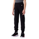 Champion Girls Rib Cuff Fleece Joggers Icons "Black"