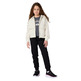 Champion Girls Rib Cuff Fleece Joggers Icons "Black"