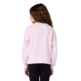 Champion Girls' Tracksuits Fleece Sweatsuit with Graphic "Pink"