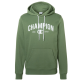 Champion Graphic Logo Est. "C" 1919 Pullover Hoodie "Military Green"
