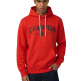 Champion Graphic Logo Est. "C" 1919 Pullover Hoodie "Red"