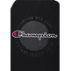 Champion Basketaball Gym Satchel "Schwarz"